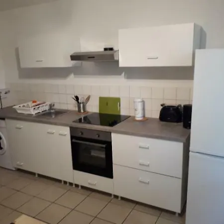 Zimmer-apartment Reiss