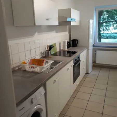 Zimmer-apartment Reiss