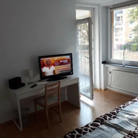 Privatunterkunft Zimmer-apartment Reiss